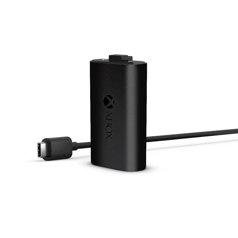 XBOX Rechargeable Battery + USB - C Cable XBOX Rechargeable Battery + USB - C Cable